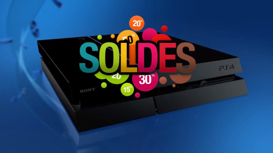 Bon Plan | Les soldes d’été pour la PS4