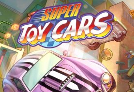 Super Toy Cars est disponible sur PS4