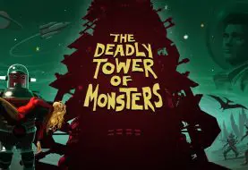 TEST | The Deadly Tower of Monsters sur PS4