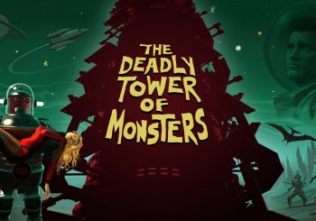 TEST | The Deadly Tower of Monsters sur PS4