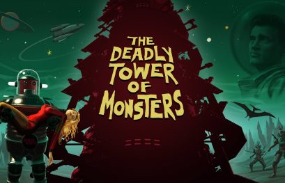 TEST | The Deadly Tower of Monsters sur PS4