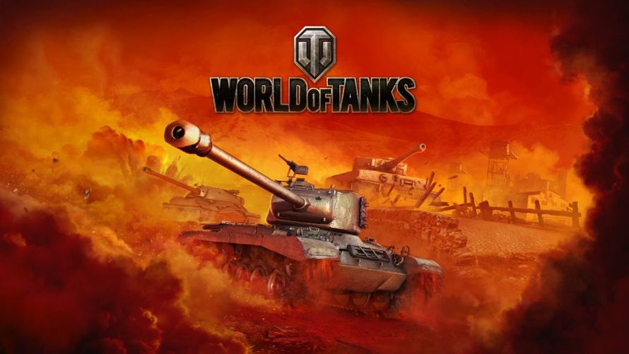 TEST | World of Tanks sur PS4