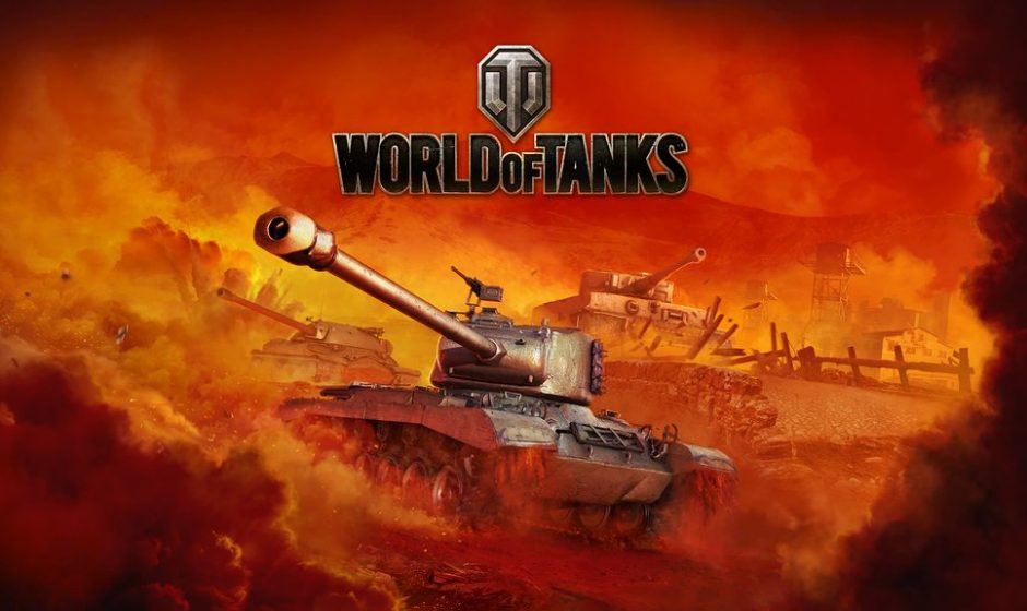 TEST | World of Tanks sur PS4