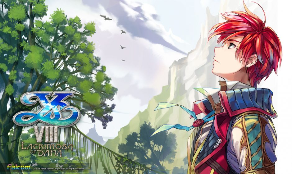 Ys VIII: Lacrimosa of Dana - De nouveaux screenshots dévoilés