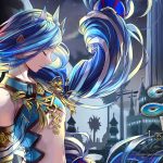 ys viii lacrimosa of dana