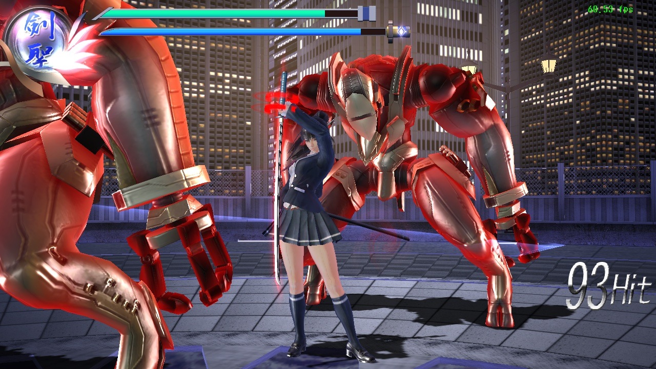 mitsurugi kamui hijae sur ps4