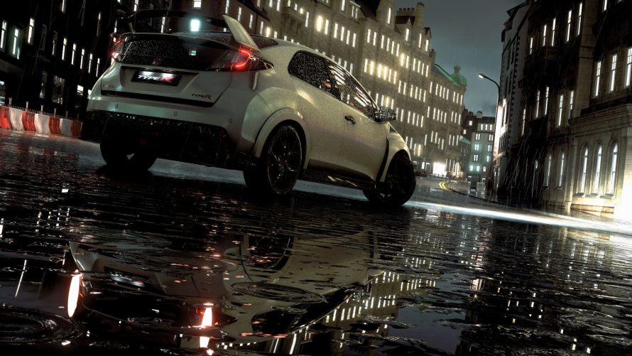 DRIVECLUB : Détails et images de la mise à jour de février