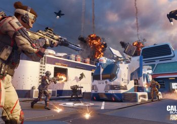 Black Ops 3 : Une semaine double XP pour les groupes