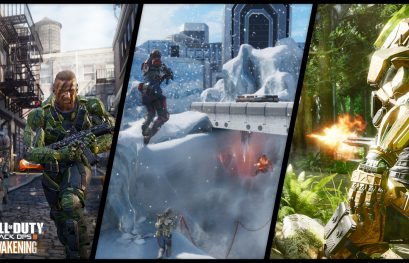 Black Ops III : Le DLC Awakening gratuit pour le week end avec double XP