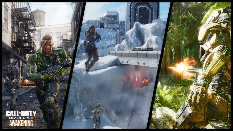 TEST | de Call of Duty: Black Ops III – Awakening sur PS4