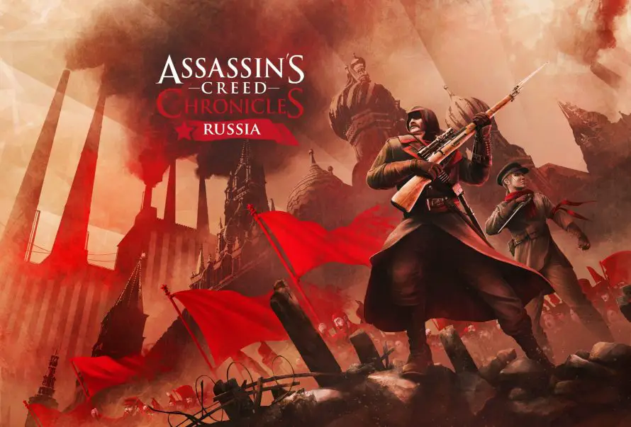 TEST | Assassin’s Creed Chronicles: Russia sur PS4