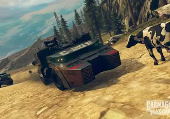 Carmageddon: Max Damage prévu pour mi-2016 sur PS4 et Xbox One