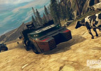 Carmageddon: Max Damage prévu pour mi-2016 sur PS4 et Xbox One