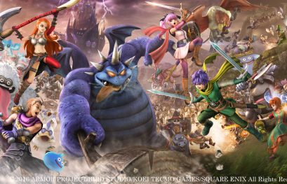 Dragon Quest Heroes 2 : Les premières vidéos de gameplay