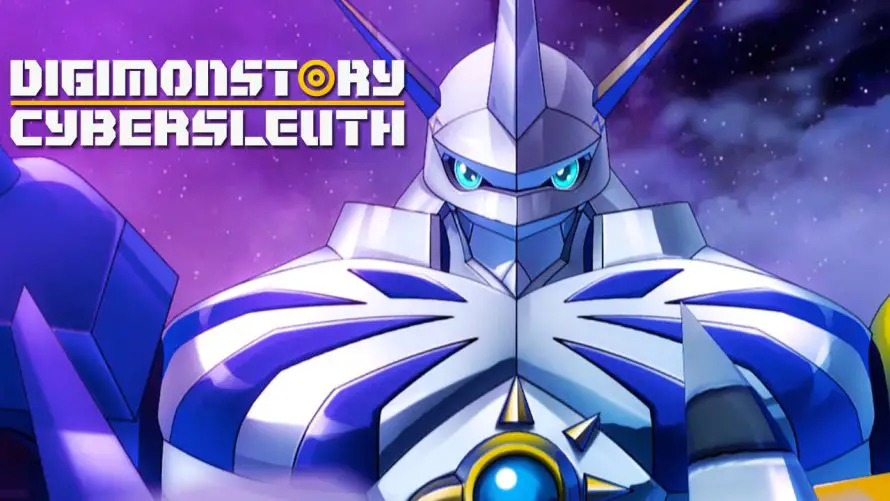 TEST | Digimon Story: Cyber Sleuth sur PS4