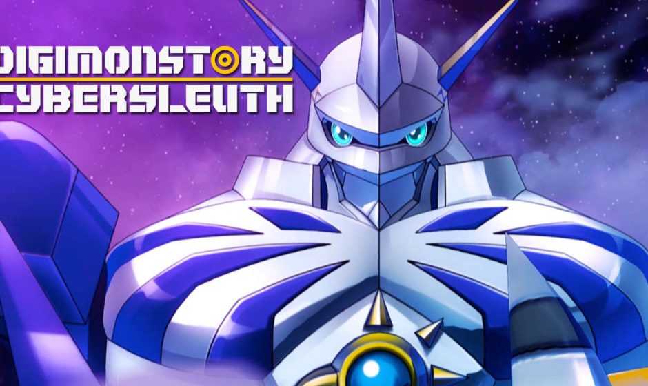 TEST | Digimon Story: Cyber Sleuth sur PS4