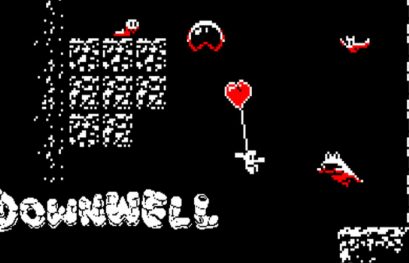 TEST | Downwell sur PS4