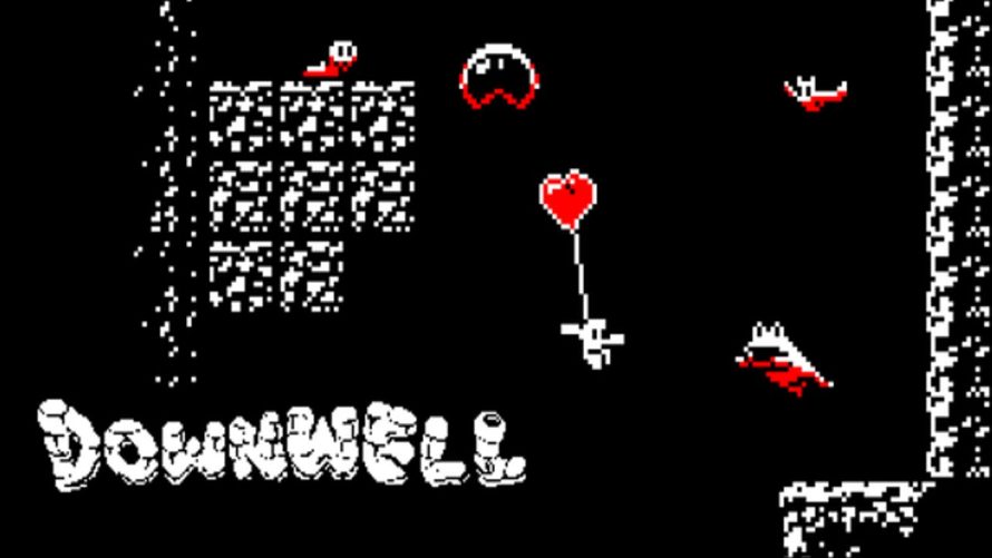 TEST | Downwell sur PS4