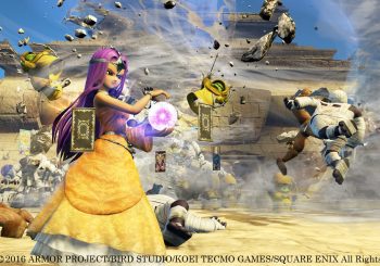 Dragon Quest Heroes 2 : Nouvelles images et doubleurs japonais dévoilés