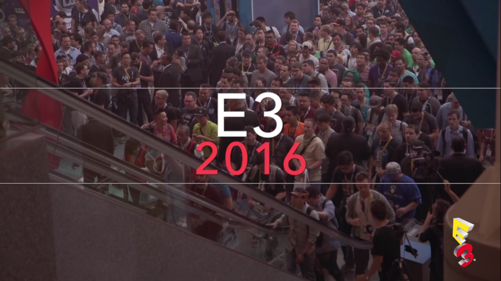 E3 2016 : Une partie des studios présents sur le salon