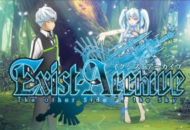 TEST | Exist Archive sur PS4 (Import Jap)