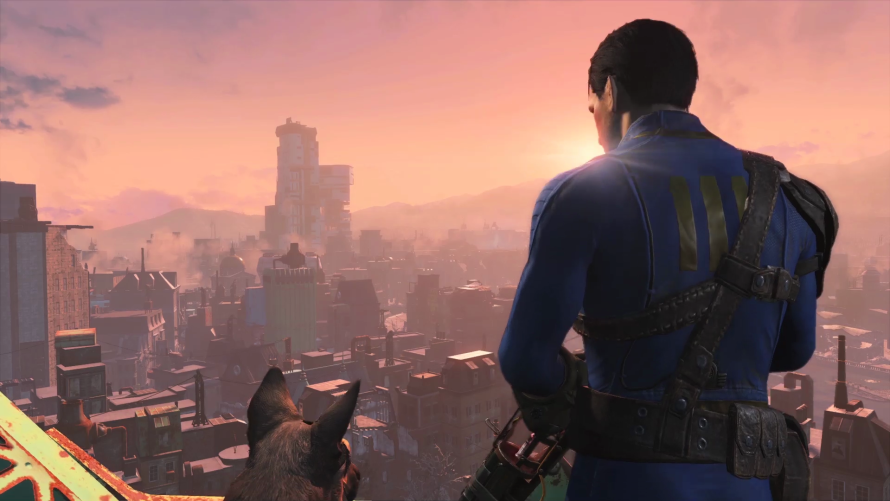 fallout 4 le mode survie arrive la semaine prochaine - fortnite mode survie gratuit