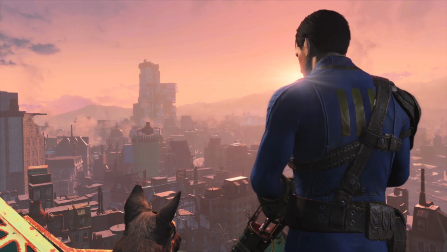 Fallout 4 bientôt sur Nintendo Switch ?