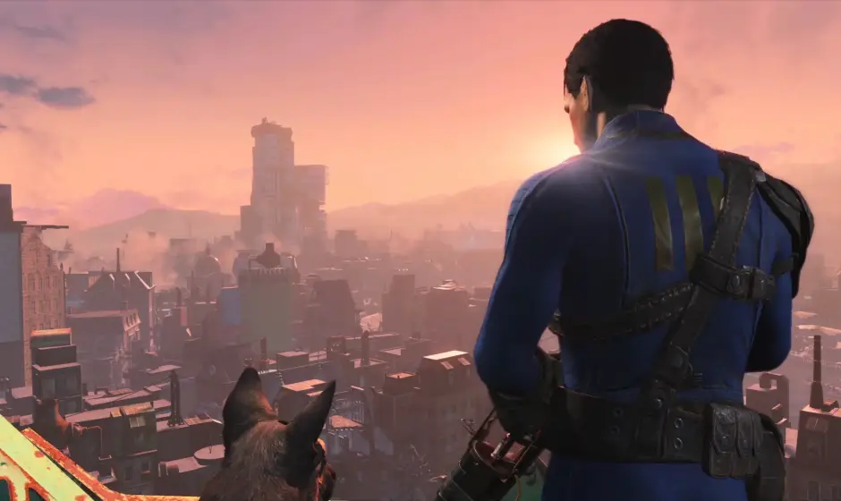 Fallout 4 bientôt sur Nintendo Switch ?