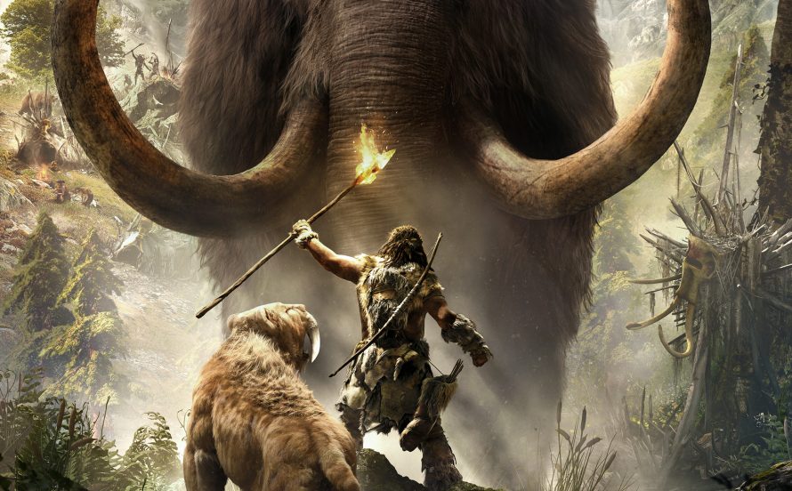 Far Cry Primal : Un trailer pour le DLC « La légende du Mammouth »