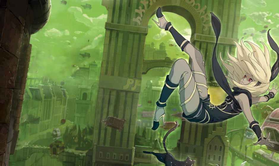 TEST | Gravity Rush Remastered sur PS4
