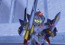 Gundam Breaker 3 fait le plein d'images