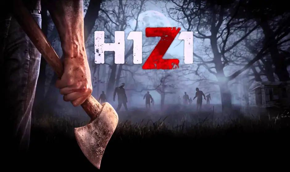 H1Z1: King of the Kill sortira cet été sur PS4