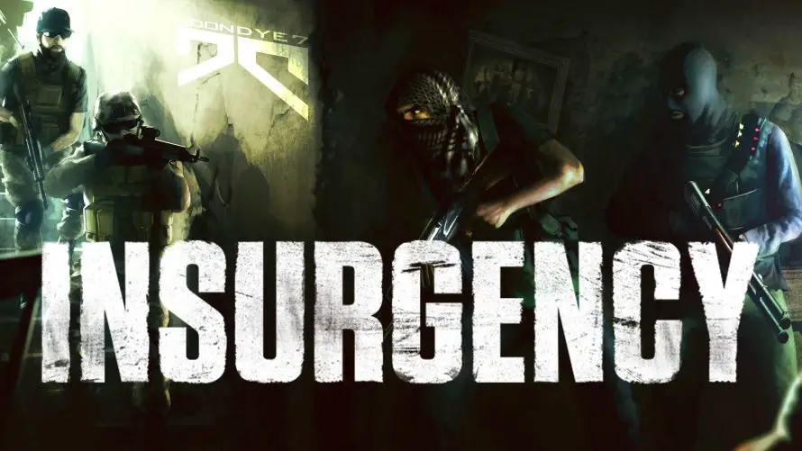 Insurgency: Sandstorm annoncé sur PS4, Xbox One et PC