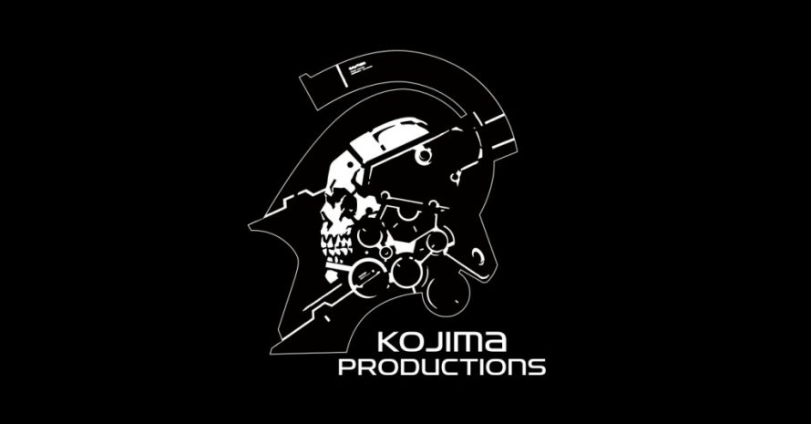 Kojima Productions dévoile son logo en entier