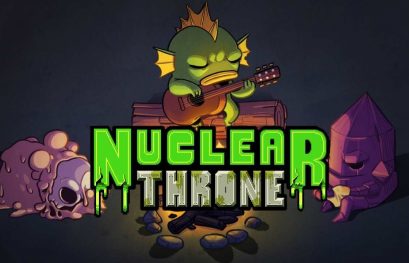 Un patch pour Nuclear Throne arrivera prochainement