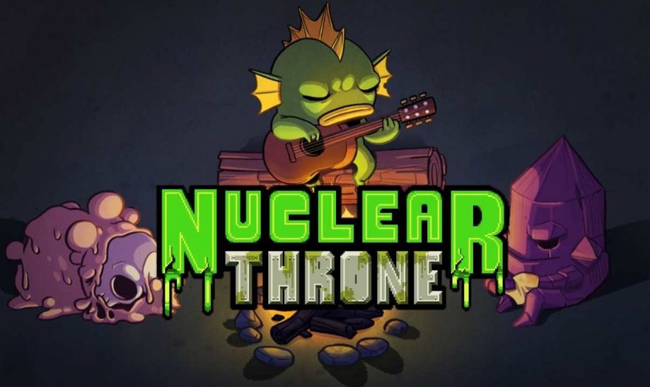 Un patch pour Nuclear Throne arrivera prochainement