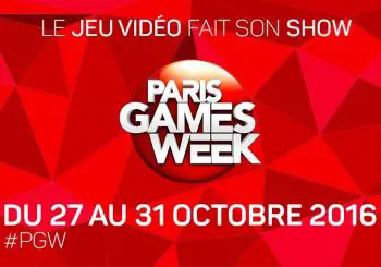 [PGW 2016] Les dates de la Paris Games Week 2016 sont connues