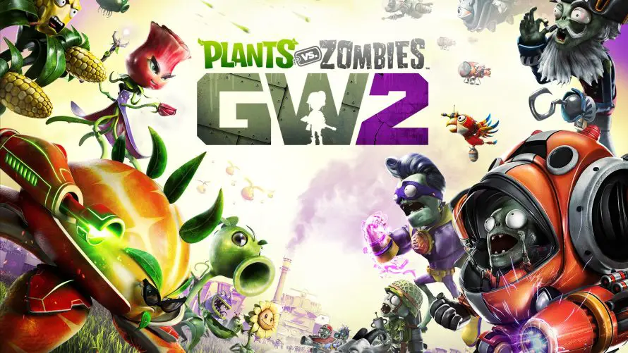 Fuite du trailer de Plants Vs. Zombies: Battle For Neighborville