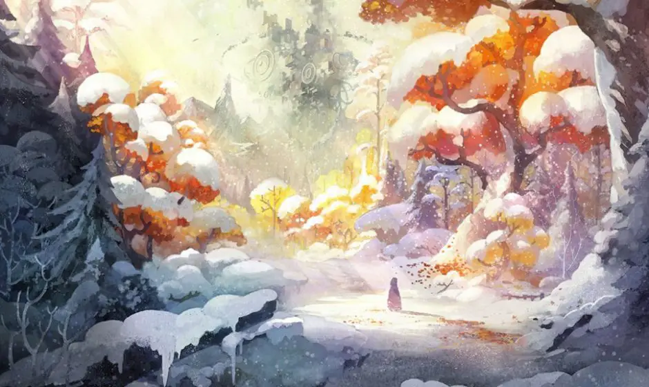 Setsuna of Sacrifice and Snow : Une vidéo de gameplay sur PS4