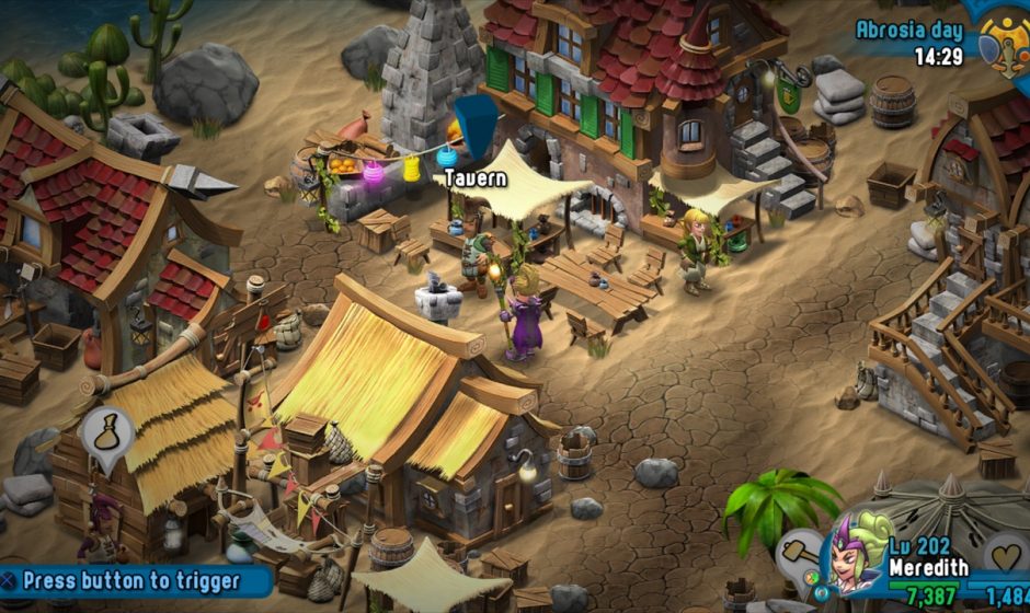 Rainbow Moon : une date de sortie PS4