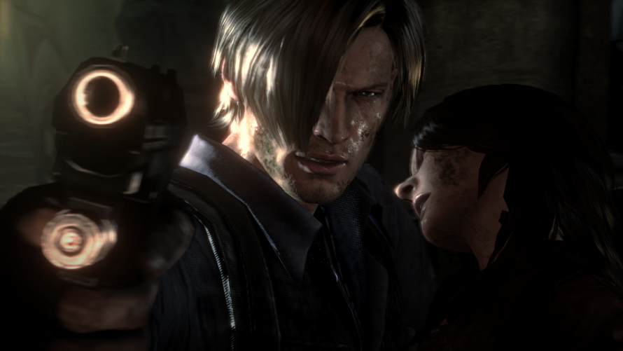 Resident Evil 4, 5 et 6 officialisés sur PS4