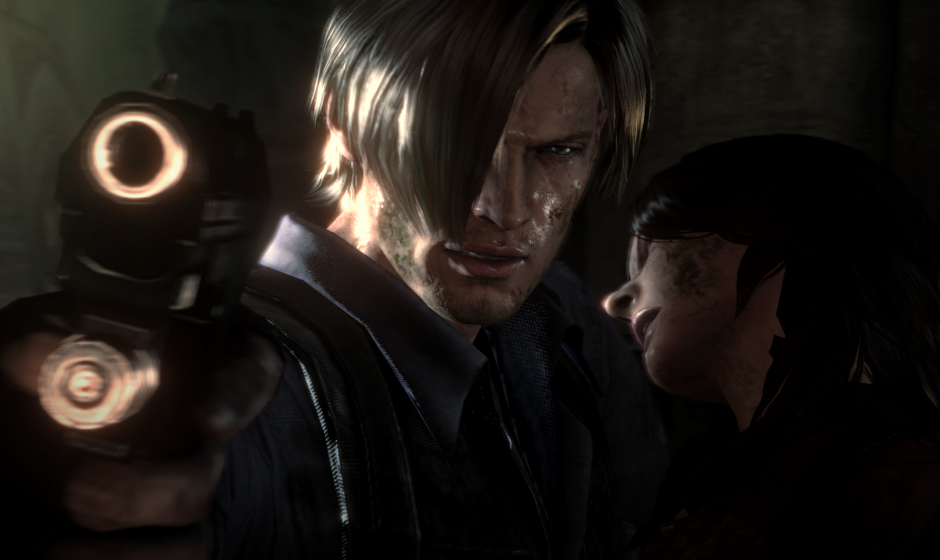 Resident Evil 4, 5 et 6 officialisés sur PS4