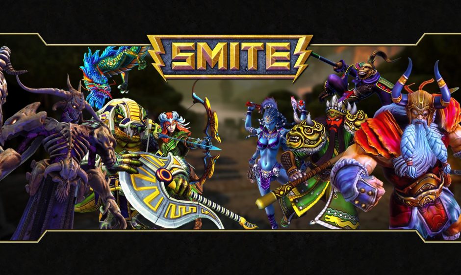 SMITE : Dernier jour pour lier son compte PC à sa PS4