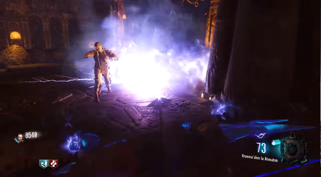 Call of Duty: Black Ops 3 awakening