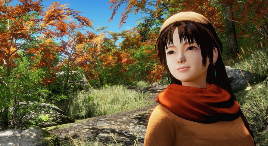 Shenmue 3 sera édité par Deep Silver