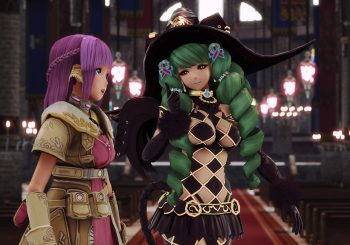 Star Ocean 5 : Présentation de Fiore Brunelli en vidéo