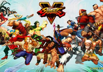 Street Fighter V : Le trailer de lancement