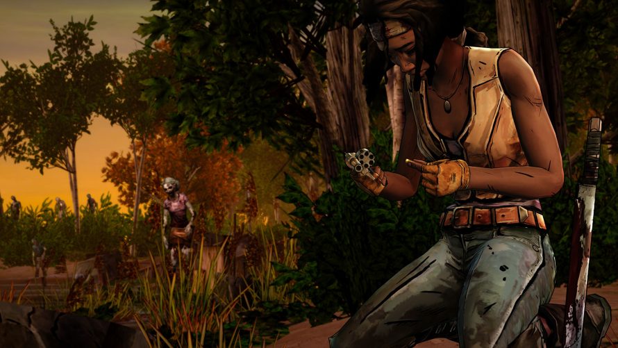 The Walking Dead Michonne : Le second épisode disponible fin mars