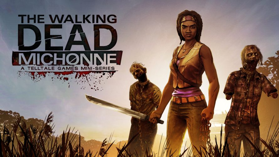 The Walking Dead Michonne : Le trailer de lancement