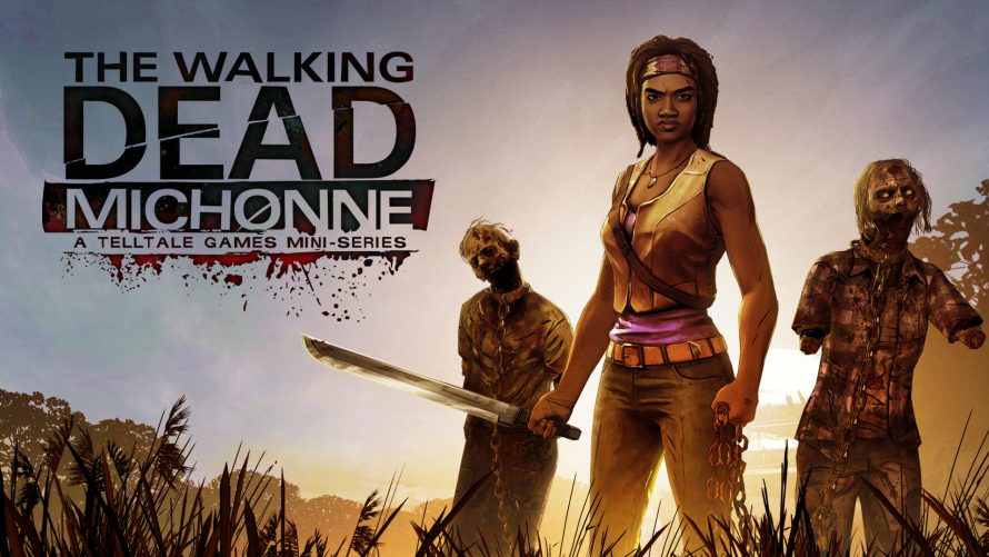 The Walking Dead Michonne : Des infos la semaine prochaine